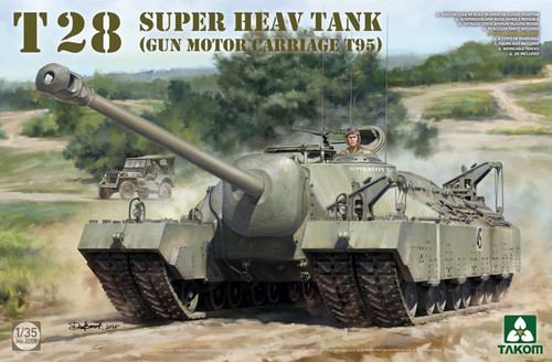Takom t28 super - takom,