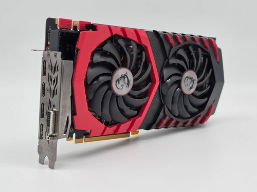 Msi geforce gtx 1080 - msi,