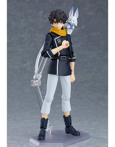 Ritsuka fujimaru figma - ritsuka,