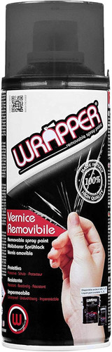16436 wrapper spray oscurante - 16436,