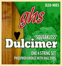 GHS D20-MBS Stainless Steel