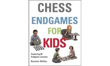 Chess Endgames for Kids by