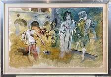 Franco murer quadro - franco,