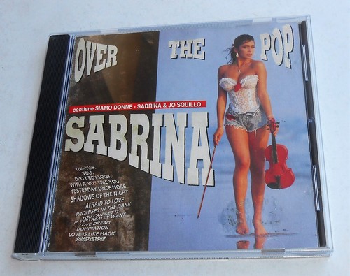 Sabrina salerno over - , ---