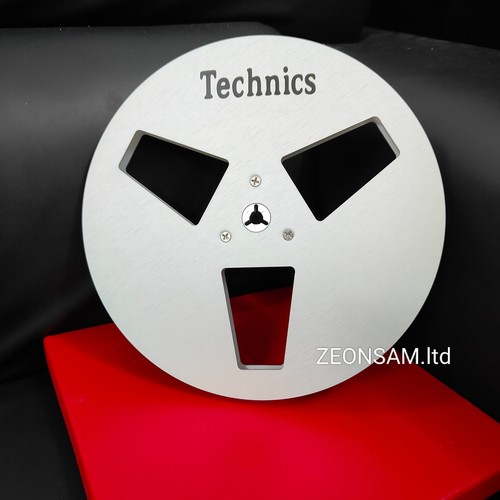 Technics bobine a nastro - 1, pz