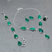 Orecchini anello bracciale