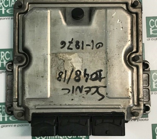 Centralina motore ecu - centralina,