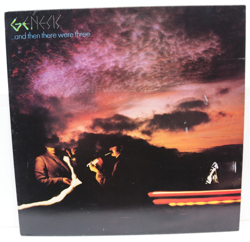 Genesis and then there - genesis,