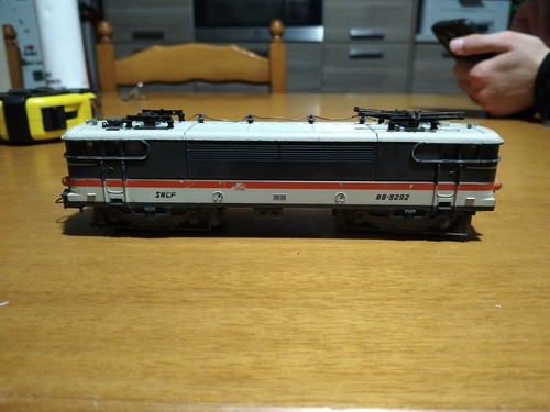 Lima electric locomotive - electric, sncf