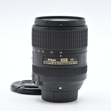 Nikon AF-S DX NIKKOR 18-300mm