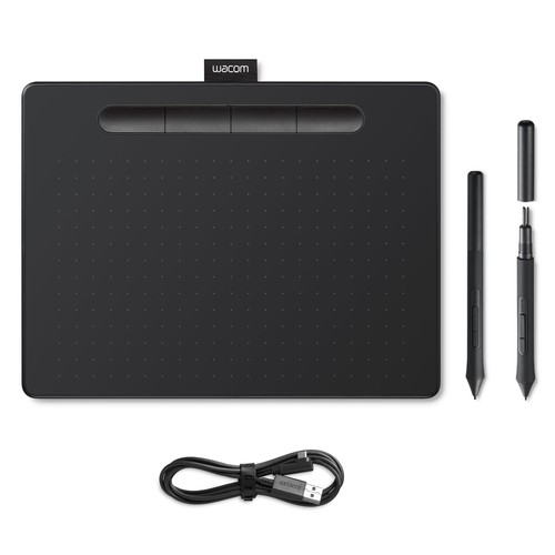 Wacom intuos medium - wacom,