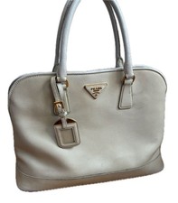 Borsa a mano PRADA Saffiano in
