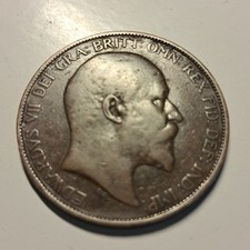 Moneta 1 penny, conio in