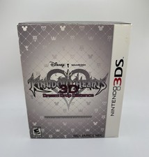 Kingdom Hearts 3D: Dream Drop