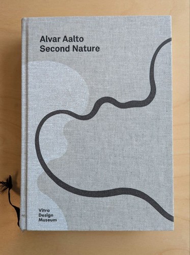 Alvar aalto second nature - alvar,