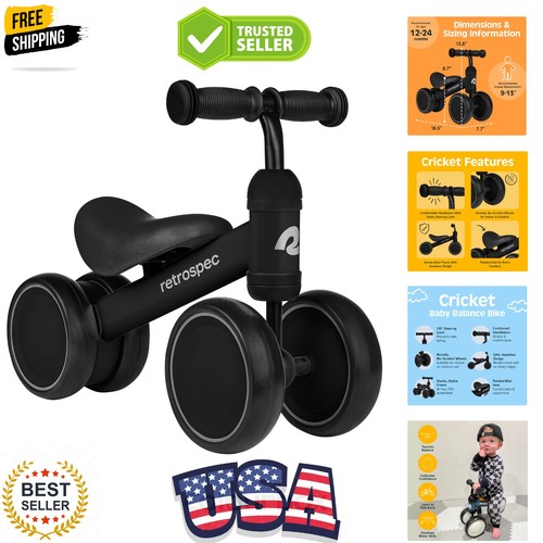 Cricket baby balance bike - cricket,
