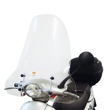 Parabrezza Isotta con Kit