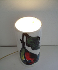 LAMPADA DA TAVOLO COMODINO IN