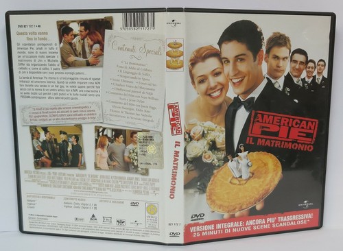 12166 dvd american pie il - 12166,