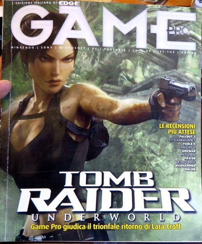 Edge game pro 017 - edge,