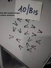FIAT 600 D,500 D n° 18