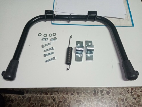 Kit cavalletto nero - kit,