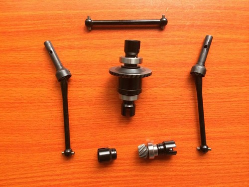 Kit conversione 2x4 4x4 - 2x4,