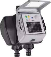 Programmatore Claber Art. 8498 Centralina Solare 2 Uscite Bluetooth OFFERTA
