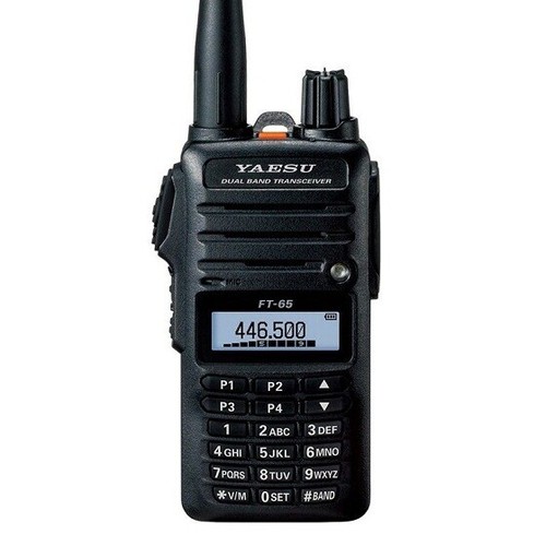 Per yaesu 65r - ft-65r, vhf