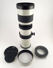 Potente Canon R Fit 800 mm