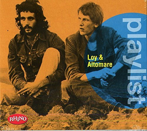 Loy altomare playlist cd - &,