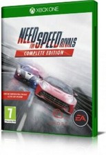 NEED FOR SPEED RIVALS COMPLETE