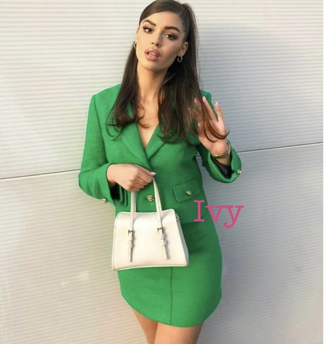 Zara set blazer donna - set,