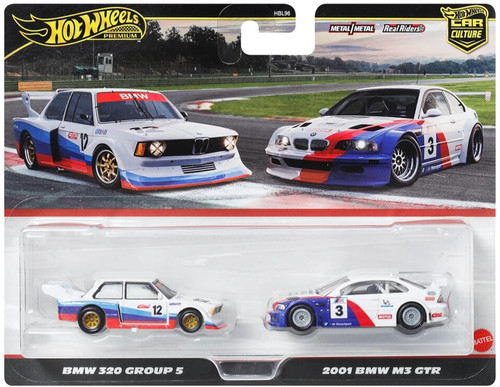 Hot wheels premium pack bmw - hot,