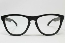 Montatura occhiali da vista Oakley Frogskins mod 24-298 col nero taglia 55/17