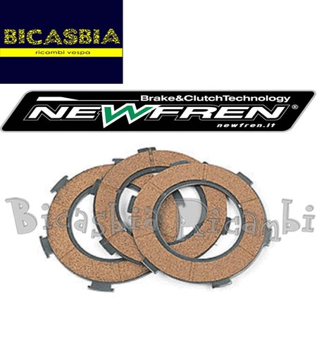 12575 newfren dischi - 12575,