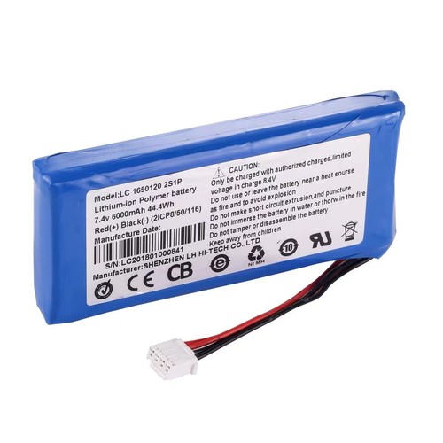 Batteria originale 6000 - , mah