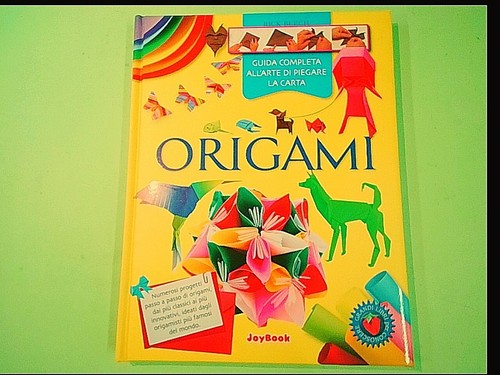 Origami guida completa - origami,
