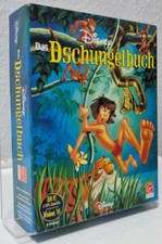 Il Libro della Giungla IBM PC