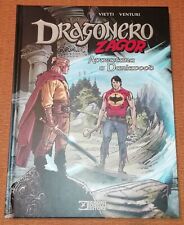 Dragonero / Zagor - Avventura a Darkwood - Sergio Bonelli - 2019