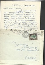 1950 20L TABACCO SU BUSTA DA