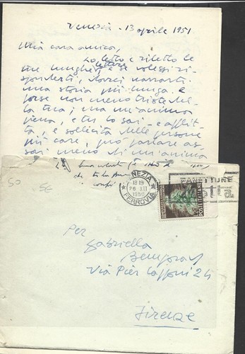 1950 20l tabacco busta - 1950, su