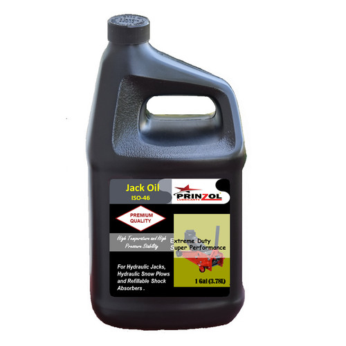 Iso hydraulic jack - hydraulic, oil