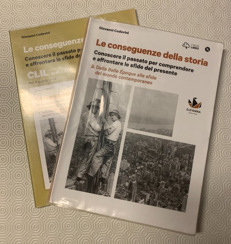 Libro testo conseguenza - testo, le