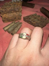 Anello Italiano Ww2 Guerra
