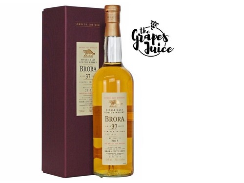 Brora 1977 scotch - brora,