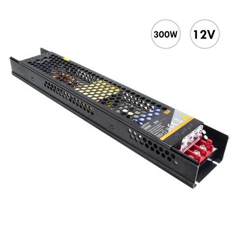 Alimentatore slim 300w 230v - alimentatore,