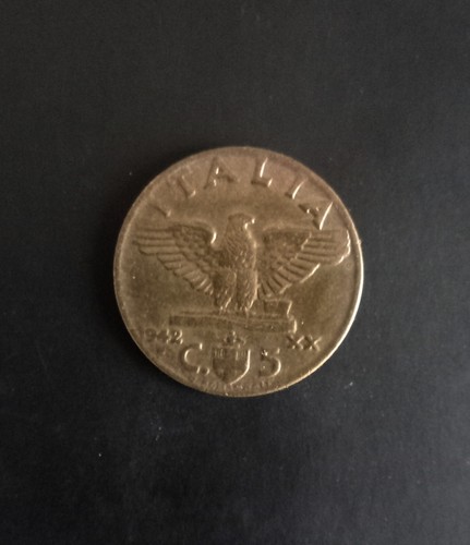 Moneta 5 cent - 🪙,