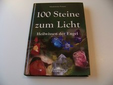 100 Steine zum Licht +++ Heilwissen der Engel +++ Madeleine Ponert +++ TOP!!!