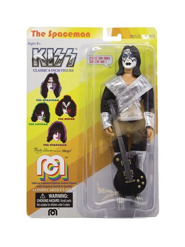 Kiss action figure - kiss, love